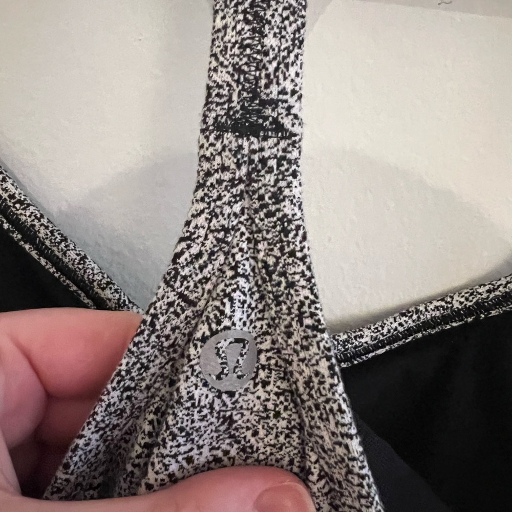 Lululemon Racerback Tank Top - Picture 4 of 5